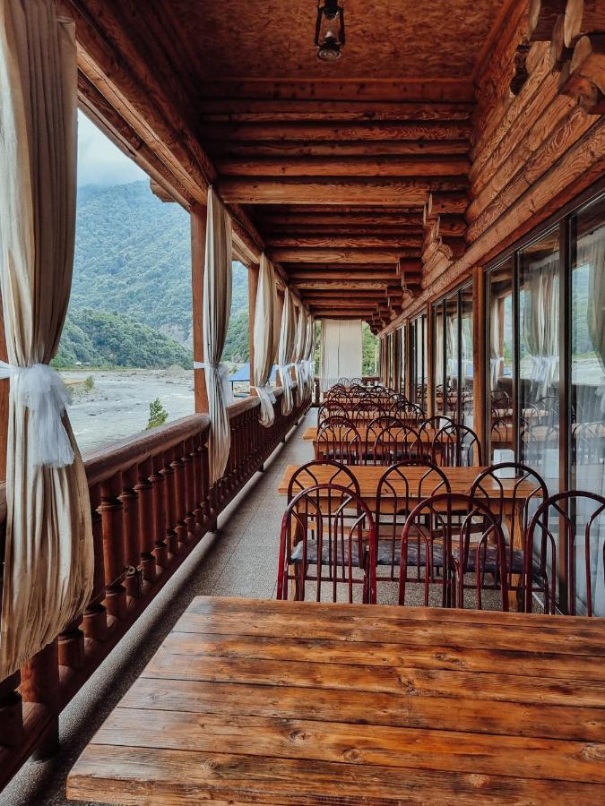 Hotel Chveneburi Machakhlispiri Zewnętrze zdjęcie