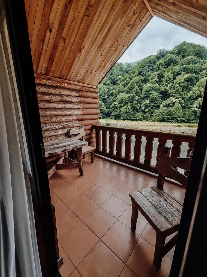 Hotel Chveneburi Machakhlispiri Zewnętrze zdjęcie