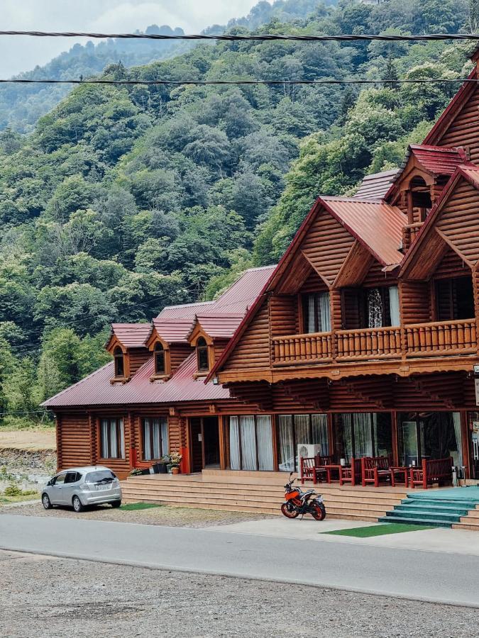 Hotel Chveneburi Machakhlispiri Zewnętrze zdjęcie