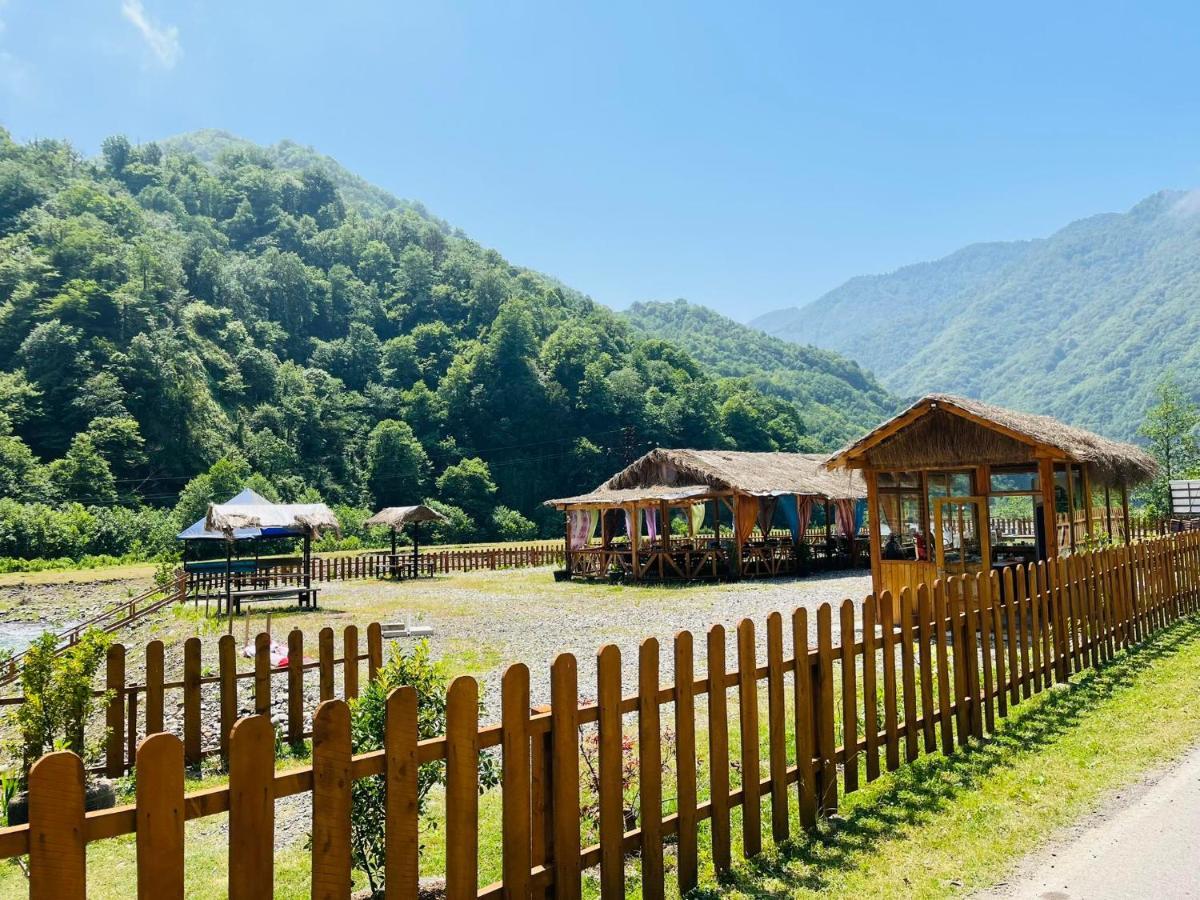 Hotel Chveneburi Machakhlispiri Zewnętrze zdjęcie