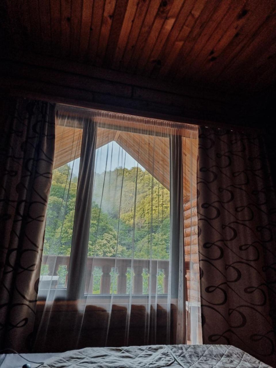 Hotel Chveneburi Machakhlispiri Zewnętrze zdjęcie