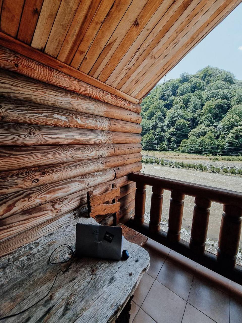 Hotel Chveneburi Machakhlispiri Zewnętrze zdjęcie