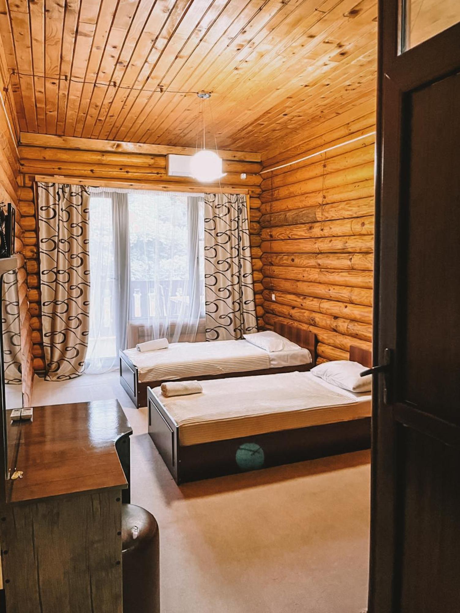 Hotel Chveneburi Machakhlispiri Zewnętrze zdjęcie