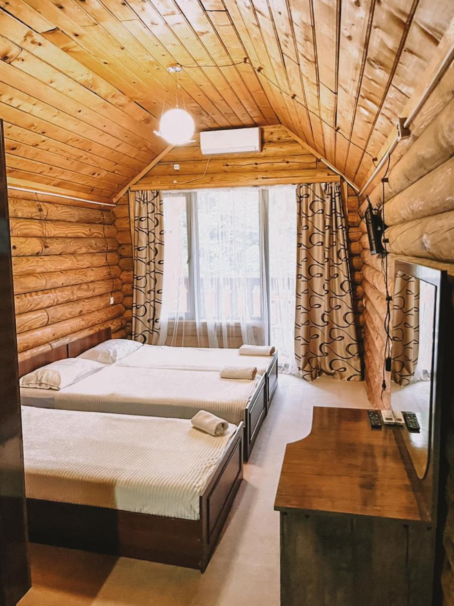 Hotel Chveneburi Machakhlispiri Zewnętrze zdjęcie