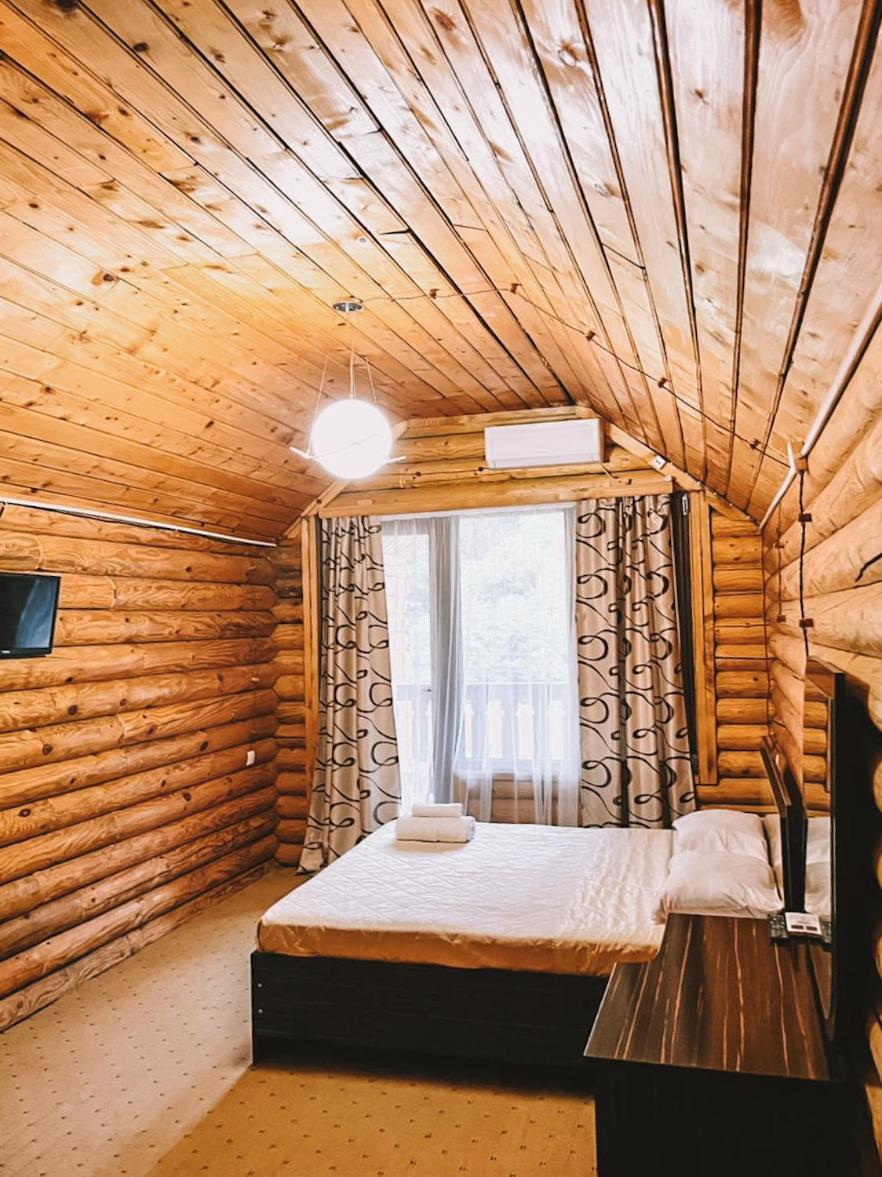 Hotel Chveneburi Machakhlispiri Zewnętrze zdjęcie