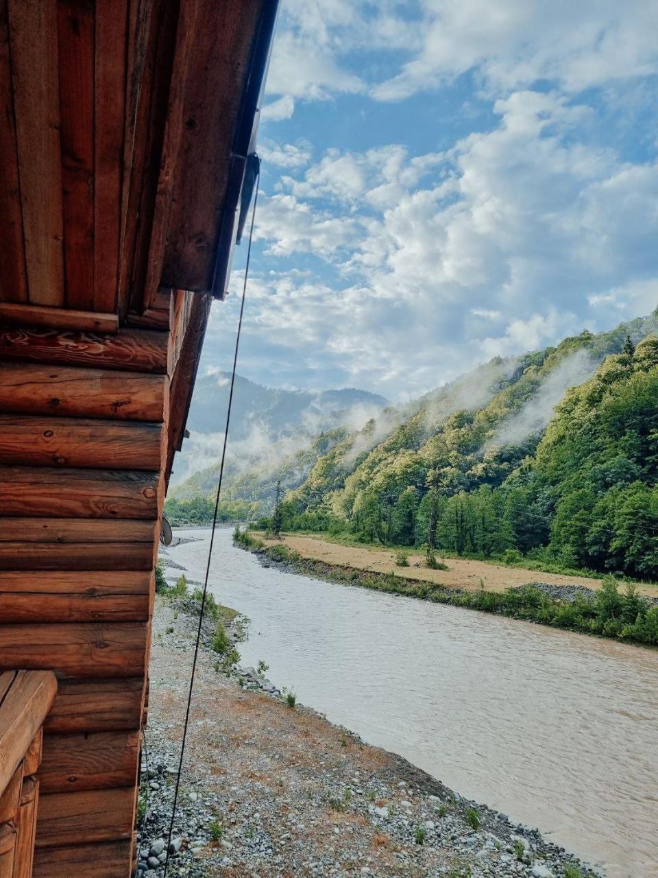 Hotel Chveneburi Machakhlispiri Zewnętrze zdjęcie
